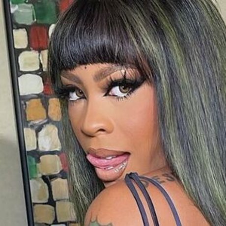 Rico Nasty model top photos