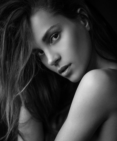 Ekaterina Klein model erotic pictures