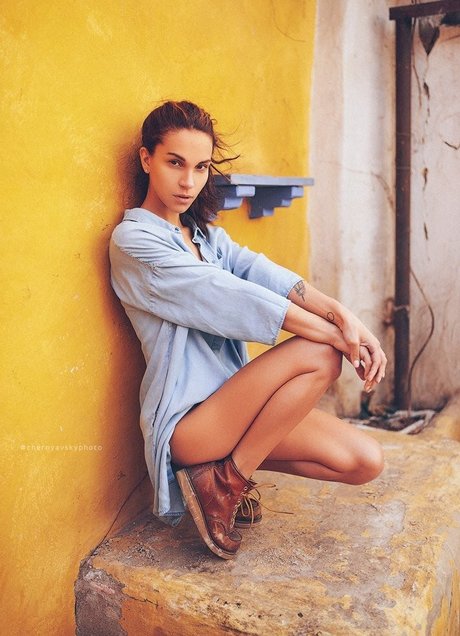 Ekaterina Klein art actress pictures