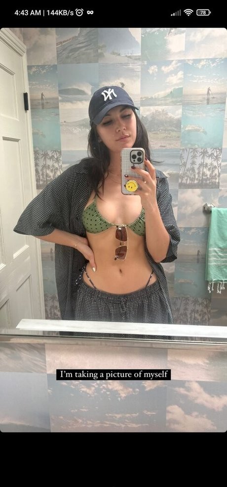 Sydnee Goodman naked pornstar pic
