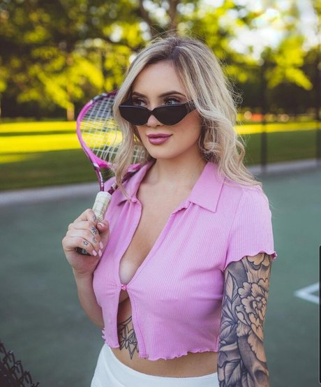 Cassidy June pornstar erotic picture