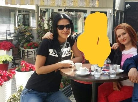 Maja Serafimoska sex actress pic
