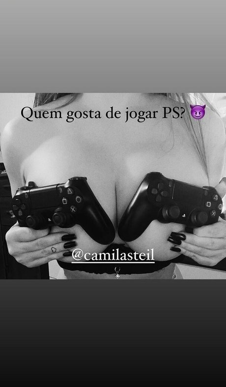 camilabs nudes model photos