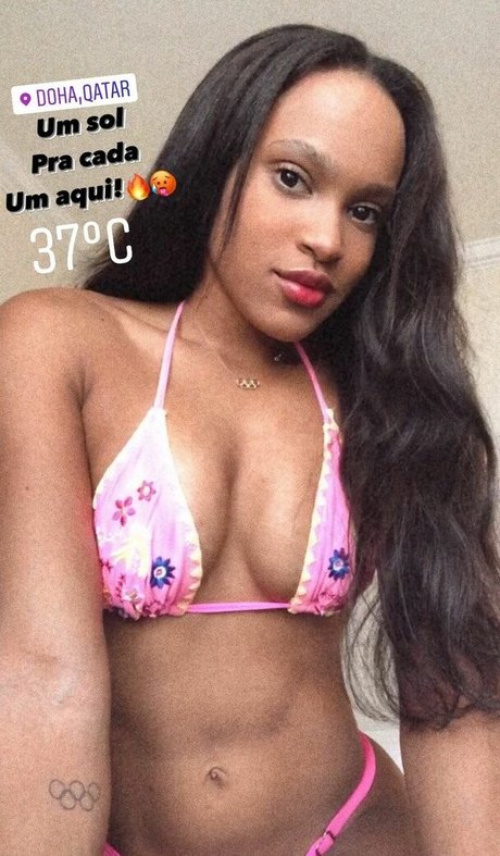 Rebeca Andrade top actress image