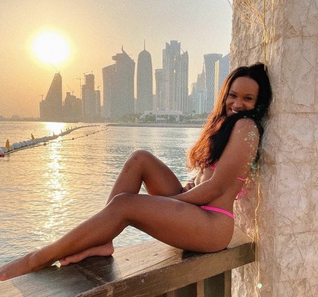 Rebeca Andrade nudes star img