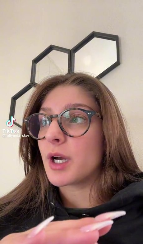 Efiyenia Stavropoulos hot pornstar pic