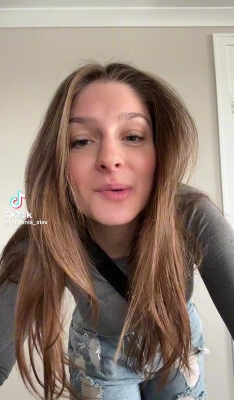 Efiyenia Stavropoulos nude model gallery