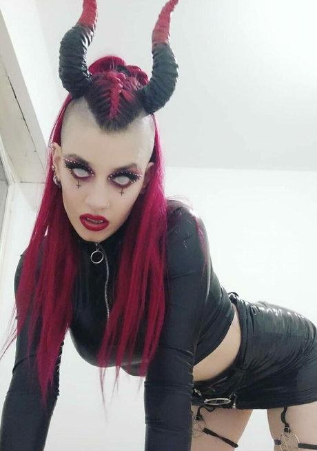 Wolfycornia model exclusive archive