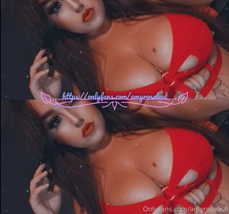 amyroseleal star hot archive