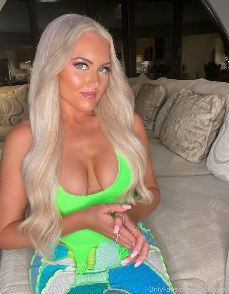DJ Kaila Troy star exclusive archive