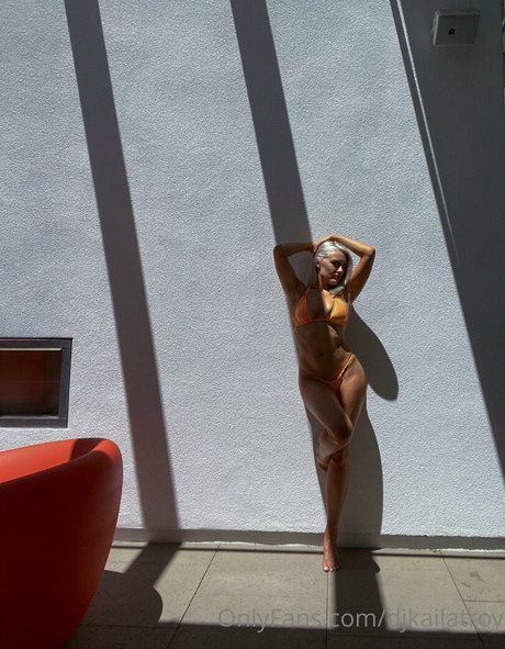 DJ Kaila Troy star adult photos