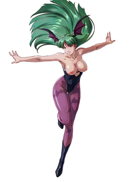 Darkstalkers nice model pic