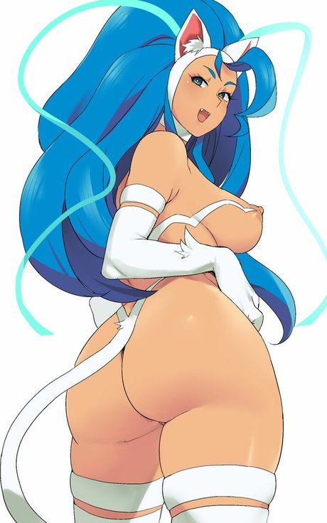Darkstalkers model hd picture