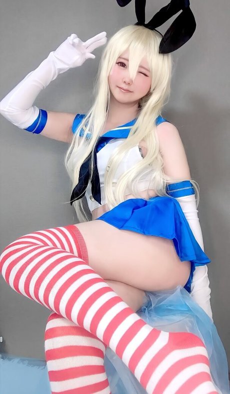 cosplay maou model naked galleries