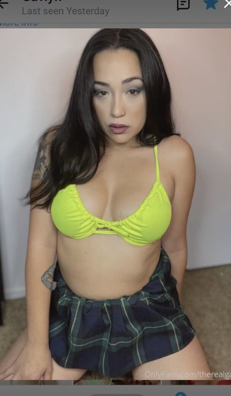 Gavlyn nude pornstar picture