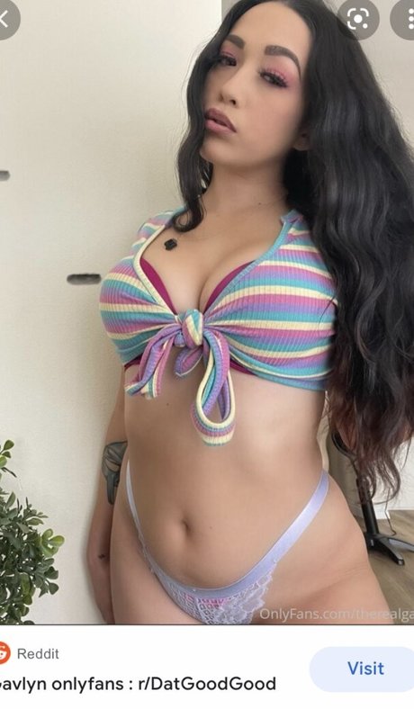 Gavlyn pornographic actress photo