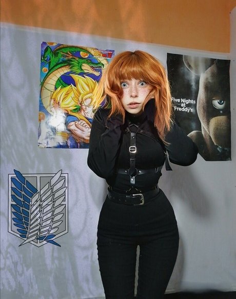 Linka Campanelli beautiful actress pic