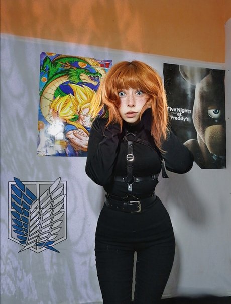 Linka Campanelli model beautiful picture