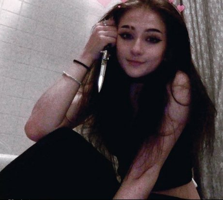 Prettyhostage pornographic actress image