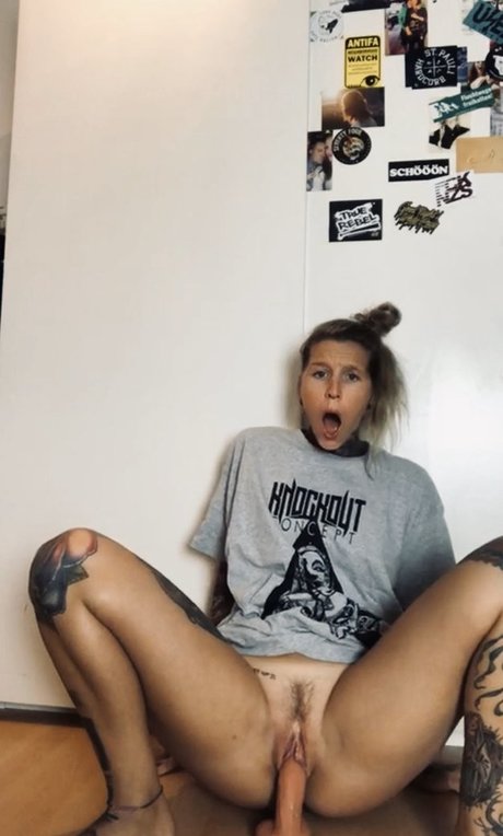 Lisa Rocketcock nude pornstar picture