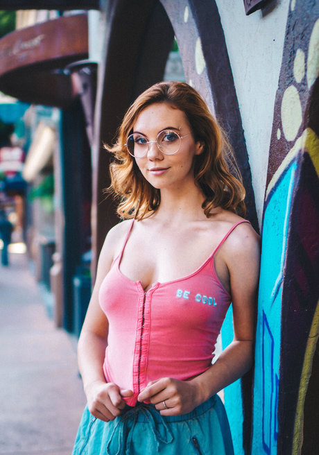 Kayla Coyote high quality pornstar picture