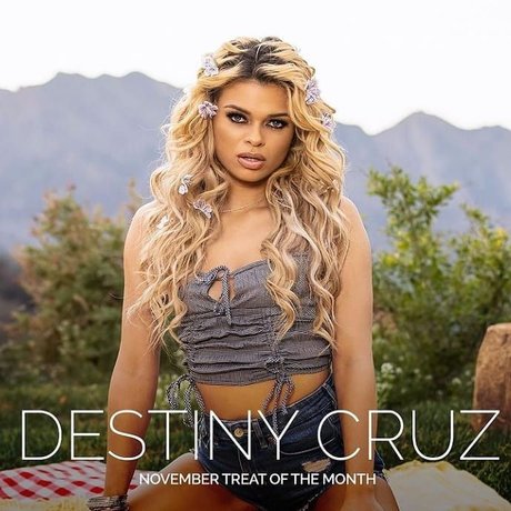 Destiny Cruz pornstar beautiful photo