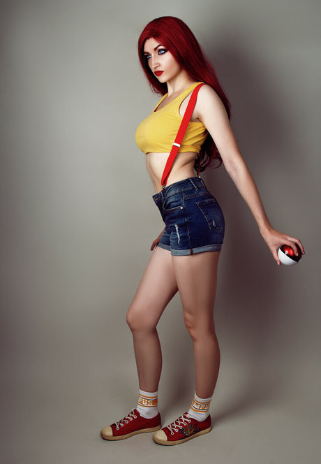 Shproton nude pornstar image
