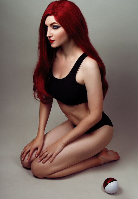Shproton nude model img