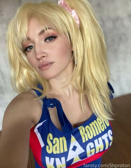 Shproton nudes star photo