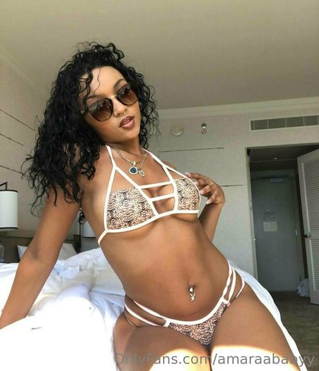 Amaraababyy porn star image