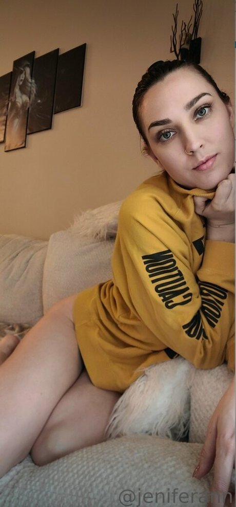 Jennifer Ann high quality star photos