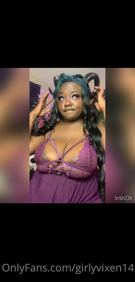 girlyvixxxen hot actress photo