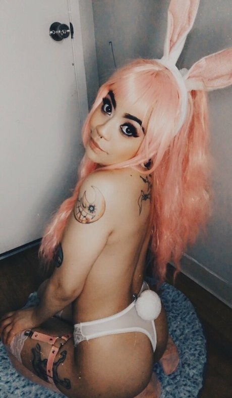 AlienxBaby star hot photo