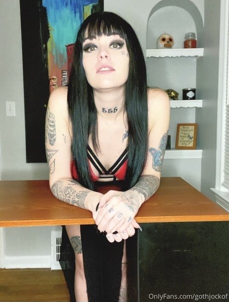 Gothjockof top pornstar photo