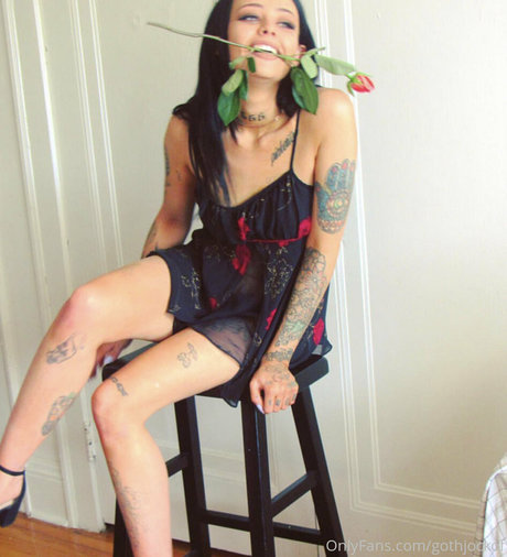 Gothjockof nudes actress archive