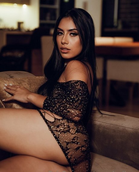Yeral Gallego nude model photo