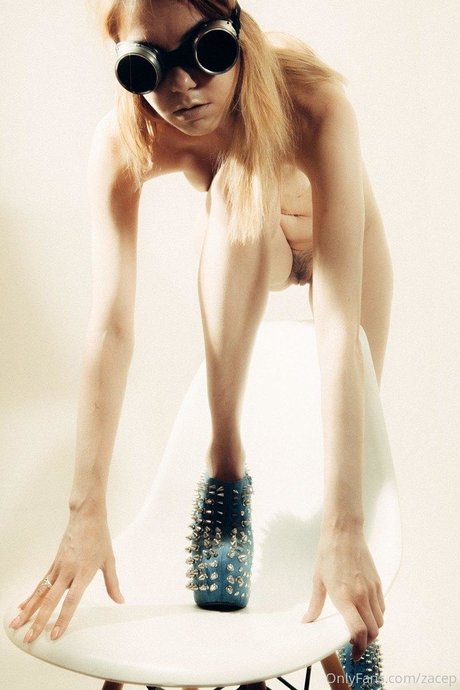Anastasia Trepleff top model pic