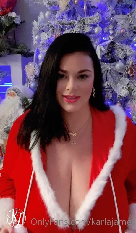 Karla James nude actress picture