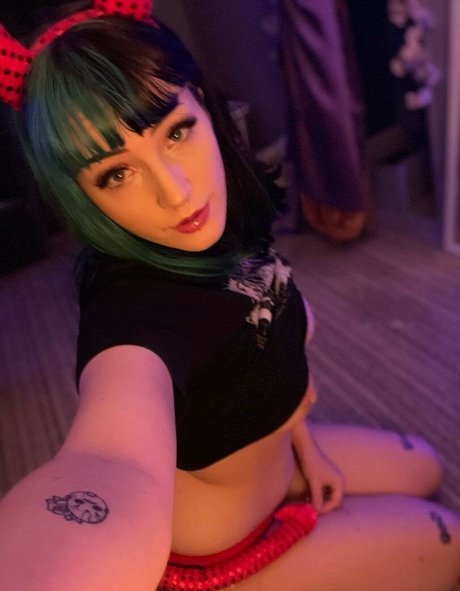GoddessNymph model hot photos