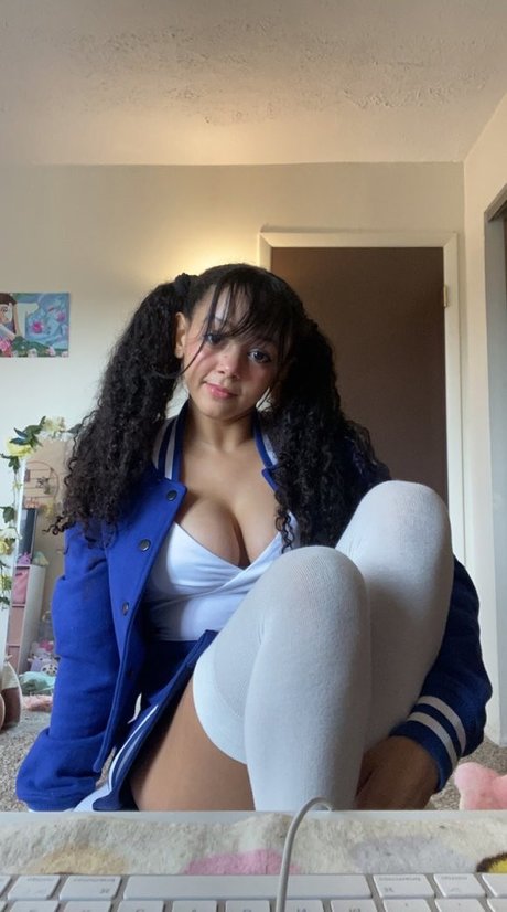 ASMR Aspen naked star photos
