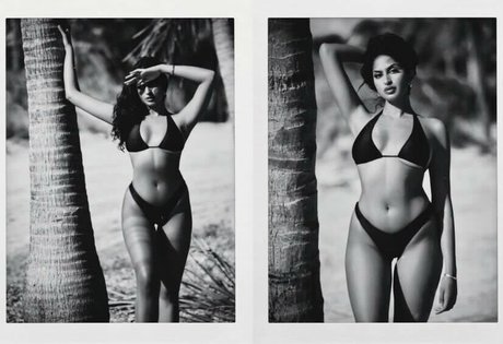 Shreya Arun model adult image