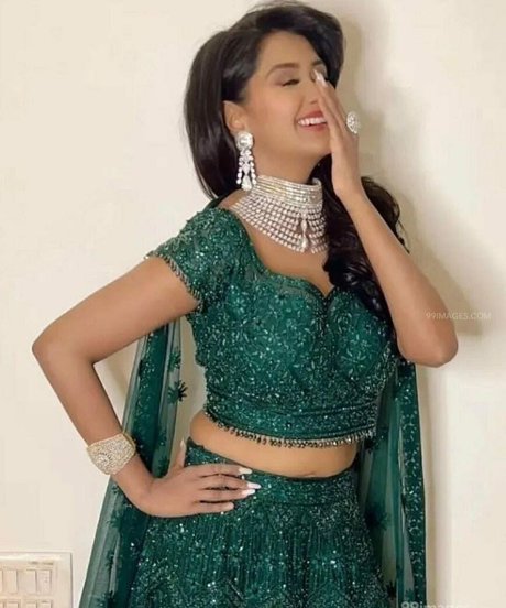 Kanchi Singh exclusive model images