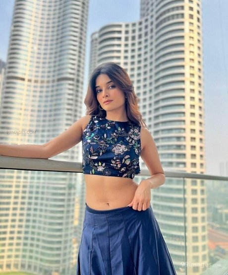 Bhavika Sharma pornographic model photos