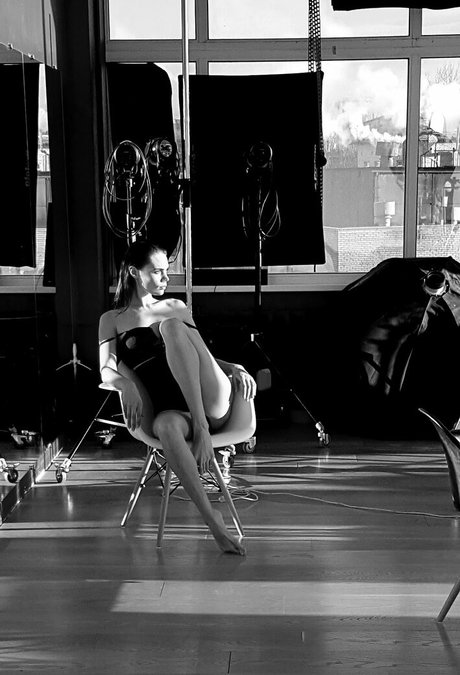 Ksenia Koks model erotic pics