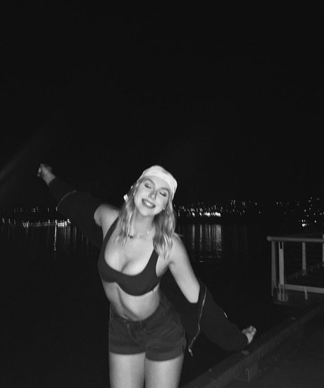 Jordyn Badry star hot picture