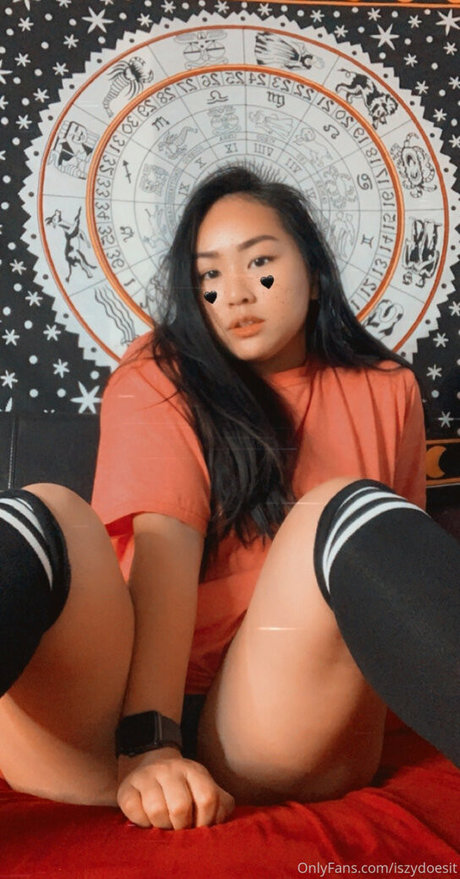 Got Iszyyy naked star photos