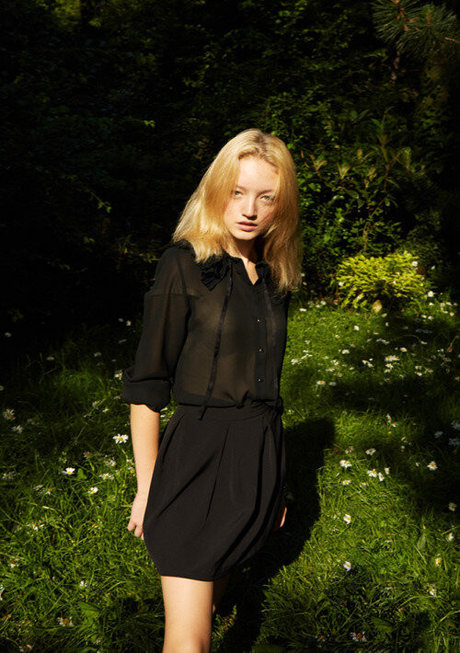 Katherine Konlin exclusive star pictures