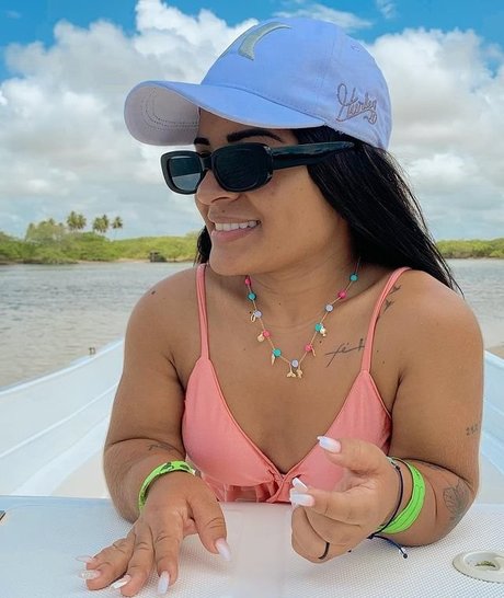 Dayanne Gomes pornstar art pic