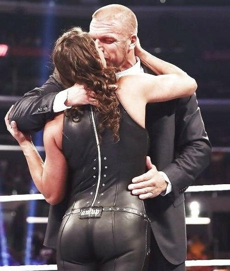 Stephanie McMahon model hot images