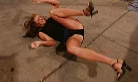 Stephanie McMahon erotic model archive